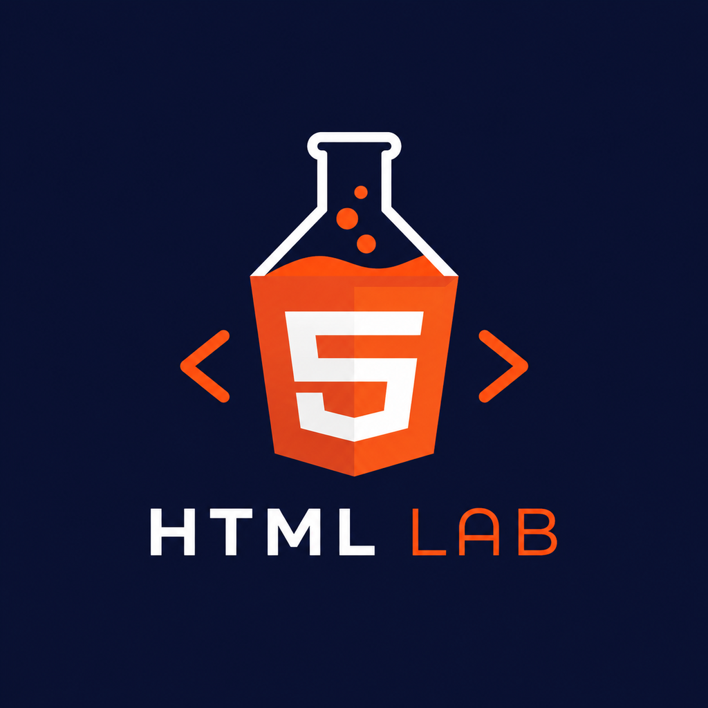 HTMLLab Logo