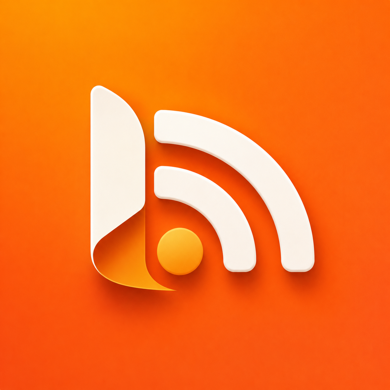 RSS Reader Logo